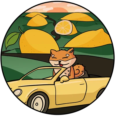 Lemon Drop Top logo
